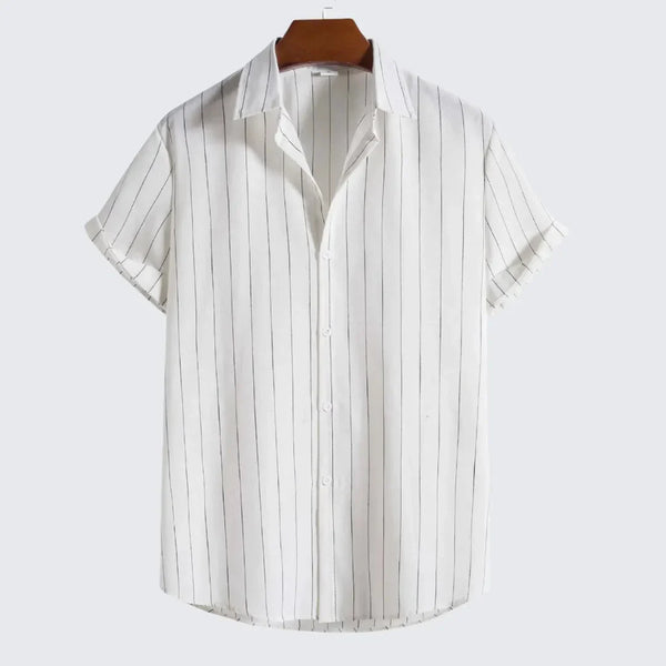 Camisa Masculina Manga Curta Connor