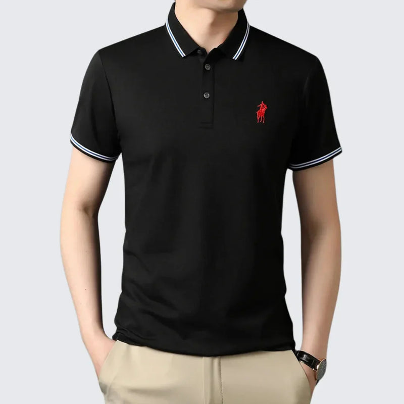 Camisa Polo Masculina Elegance