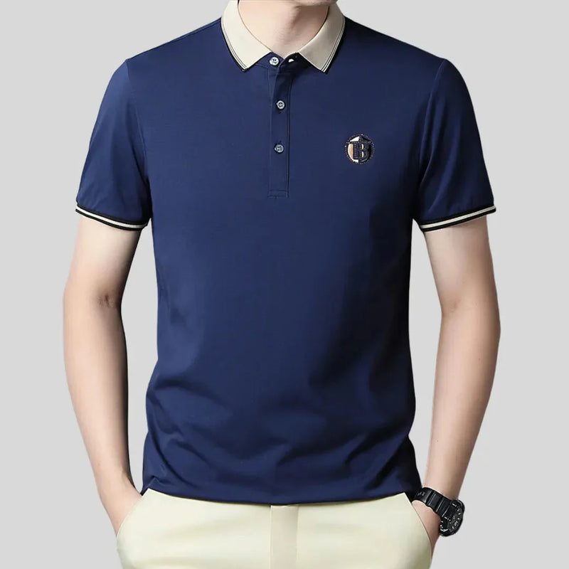 Camisa Polo Masculina Fave