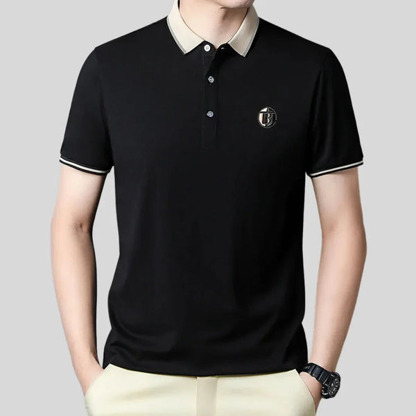 Camisa Polo Masculina Fave