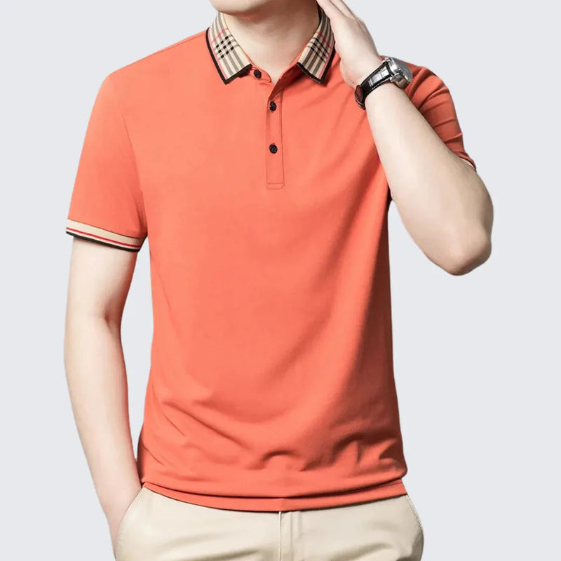 Camisa Polo Masculina Haven