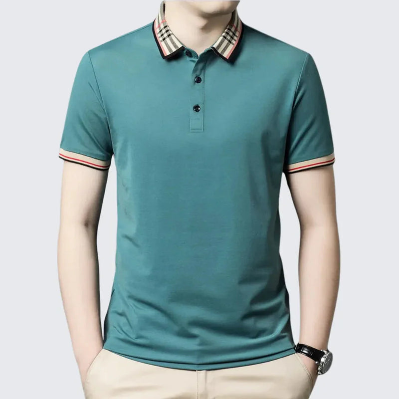 Camisa Polo Masculina Haven