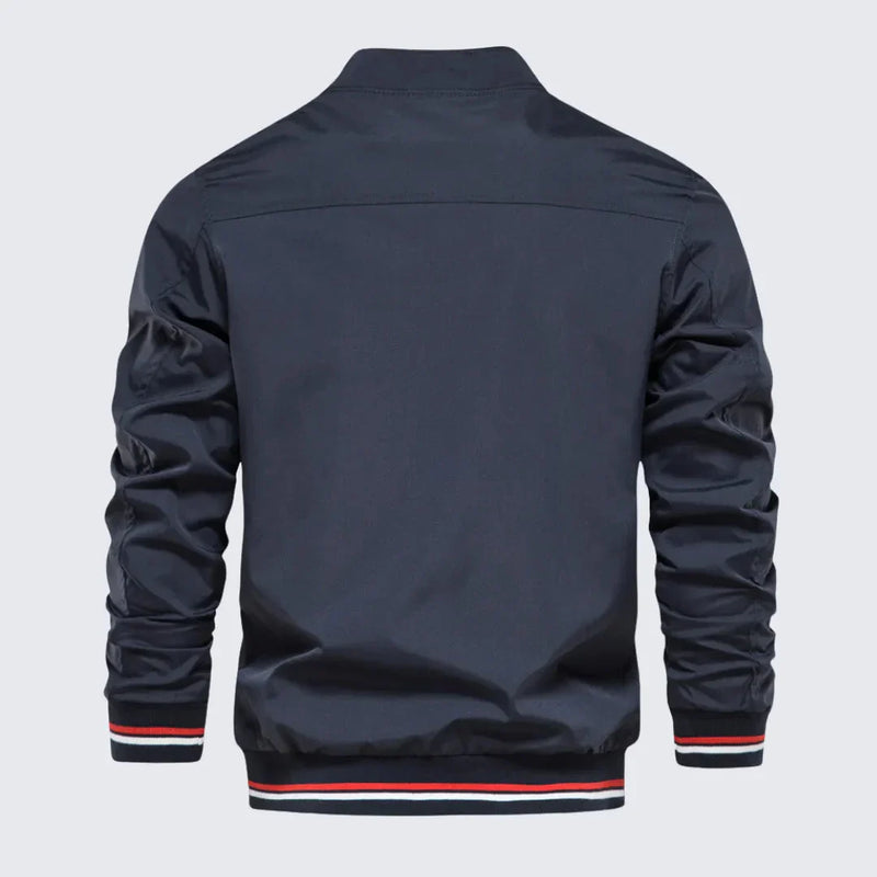 Jaqueta Masculina Bomber Casual