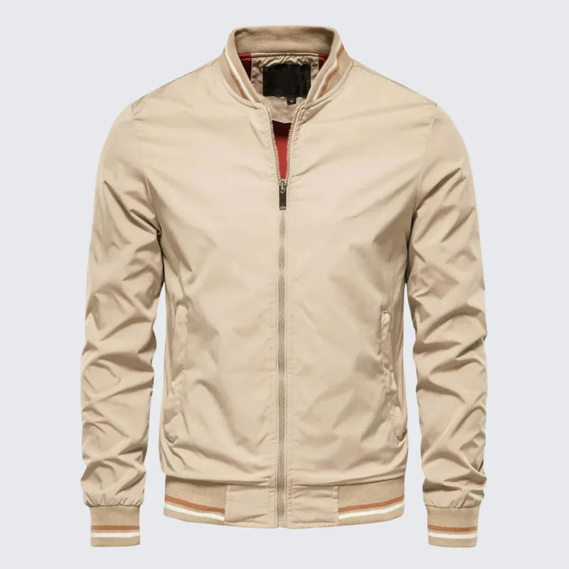 Jaqueta Masculina Bomber Casual