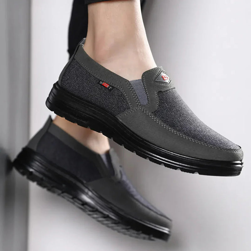 Sapato Mocassim Masculino Slip On