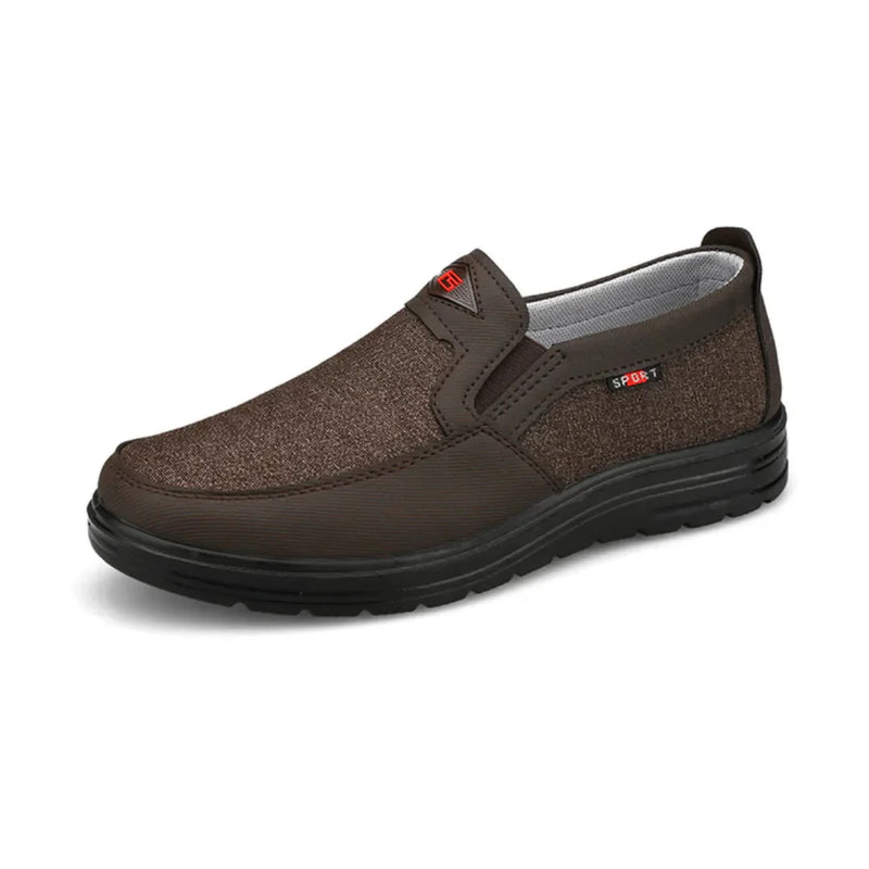 Sapato Mocassim Masculino Slip On